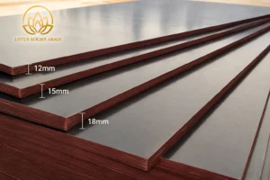Memilih Supplier Triplek Film Face untuk Kebutuhan Proyek di Bali